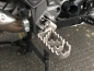 Preview: "Bear trap" 4,5cm lower Rallye-footpegs for all Triumph Tiger 1200